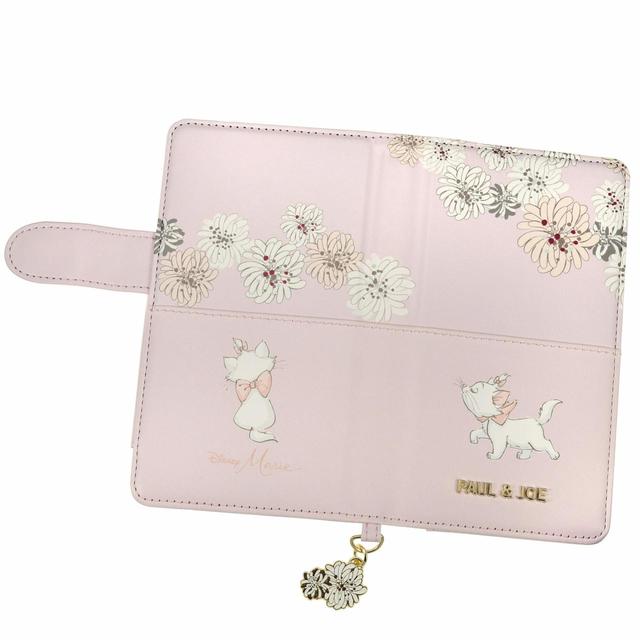 【PAUL & JOE】マリー おしゃれキャット 多機種対応 スマホケース・カバー クリザンテーム 4,730円