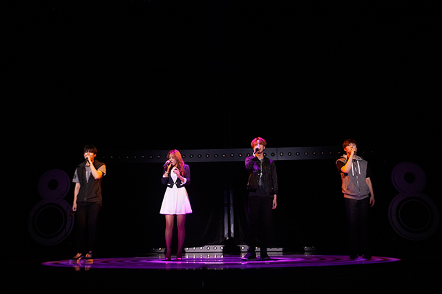 『RUN TO YOU ～Street Life～』＠東京・Zeppブルーシアター六本木