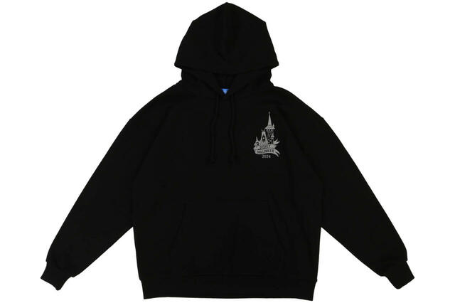 パーカー 5,900円|東京ディズニーリゾート「ディズニー・ハロウィーン」スペシャルグッズ|販売店舗:東京ディズニーランド「ディズニー&カンパニー」、東京ディズニーシー「スリーピーホエール・ショップ」|発売日:2024年9月19日(木)