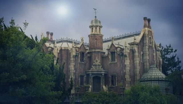 ホーンテッドマンション