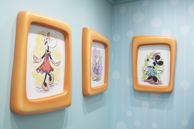 ミニーのスタイルスタジオ