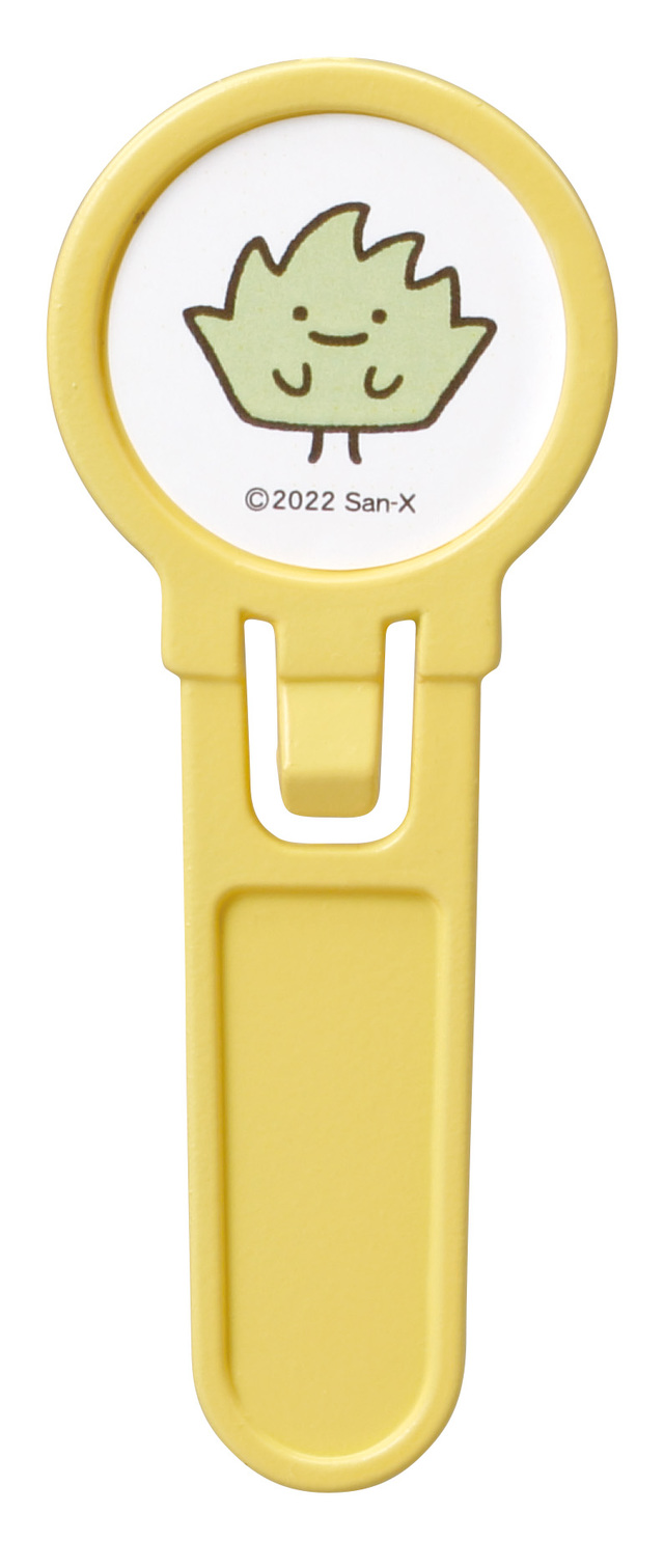 すみっコぐらし危機一発　スティック　ざっそう