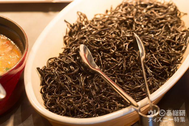 東京ディズニーシー「セイリングデイ・ブッフェ」