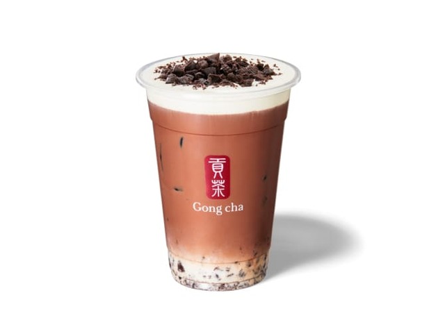 サクほろっ！クッキー＆クリーム ショコラ ミルクティー（ICED）