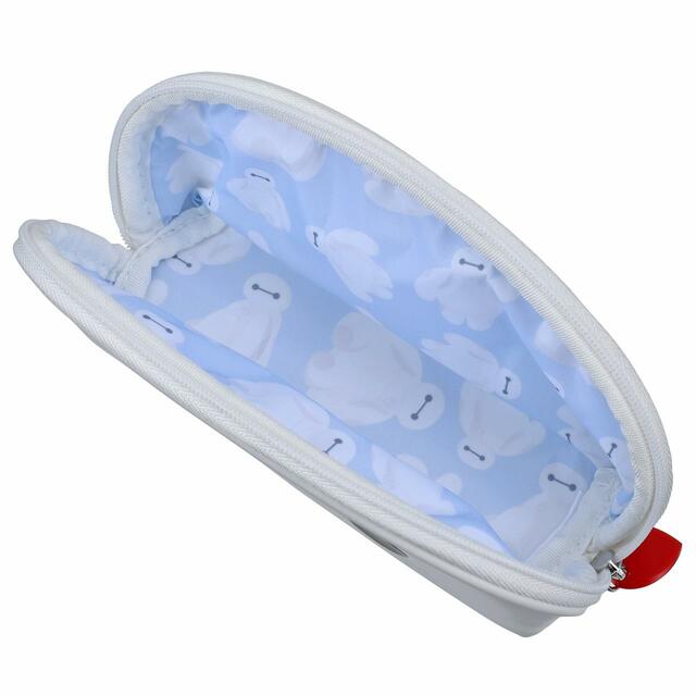 ベイマックス メガネケース・クリーニングクロス セット CARE ROBOT BAYMAX 2,500円