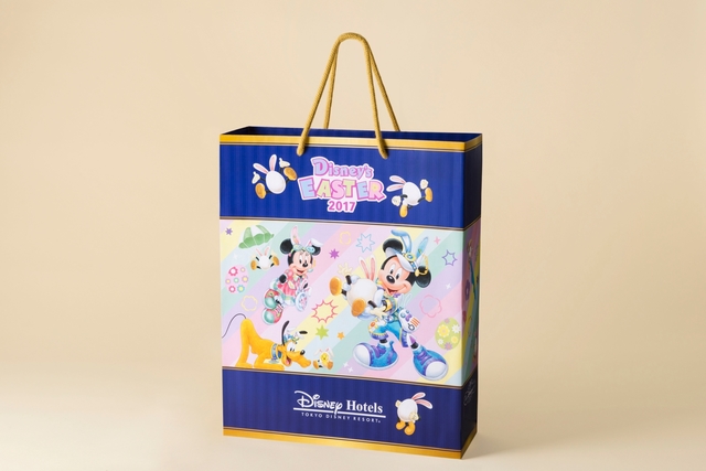 ペーパーバッグ｜ディズニー・イースター｜ディズニーホテル