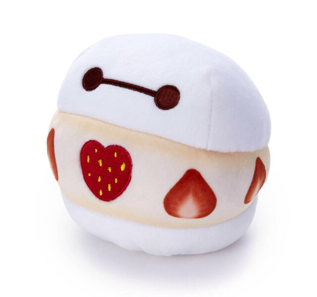 マリトッツォ ベイマックス（2,200円）