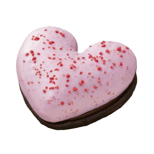 ハートショコラ フレーズ　テイクアウト345円、イートイン352円【misdo meets GODIVA プレミアムハートコレクション】