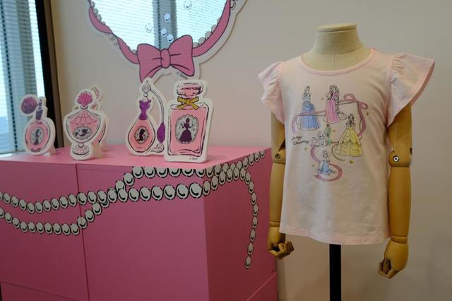 「ディズニー ヒロインズ＆ビューティフル　トレジャー」