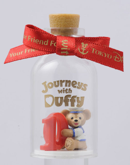 ボトルアクセサリー ¥1,800/TDS「ジャーニー・ウィズ・ダッフィー」スペシャルグッズ ※2015年7月3日(金)発売