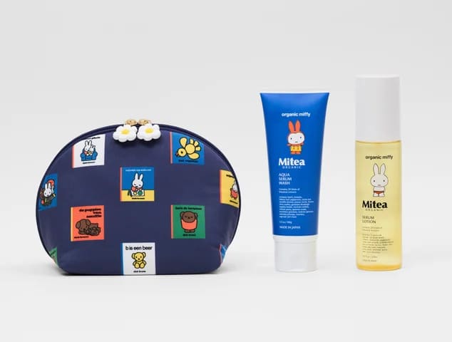 【gelato pique×Mitea ORGANIC スペシャルセット】「スペシャルセットE」￥7,789