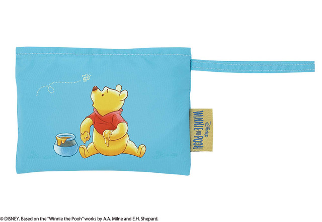 くまのプーさん/エコバッグ 1,210円|Disney SWEETS COLLECTION by 東京ばな奈