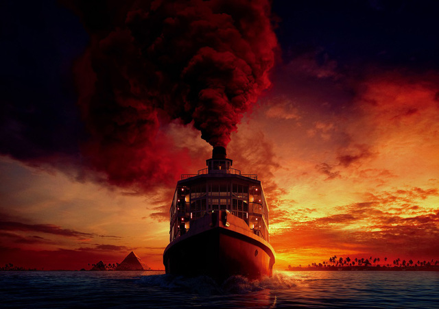 『ナイル殺人事件』