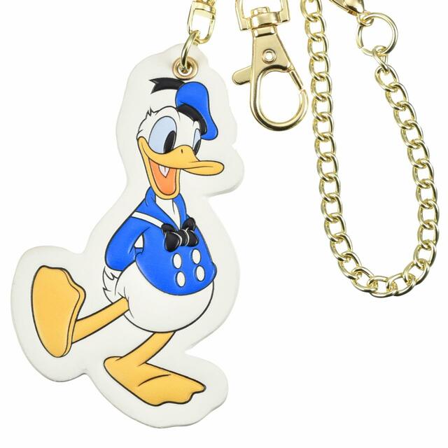 ドナルド バッグチャーム DONALD DUCK BIRTHDAY 1,500円