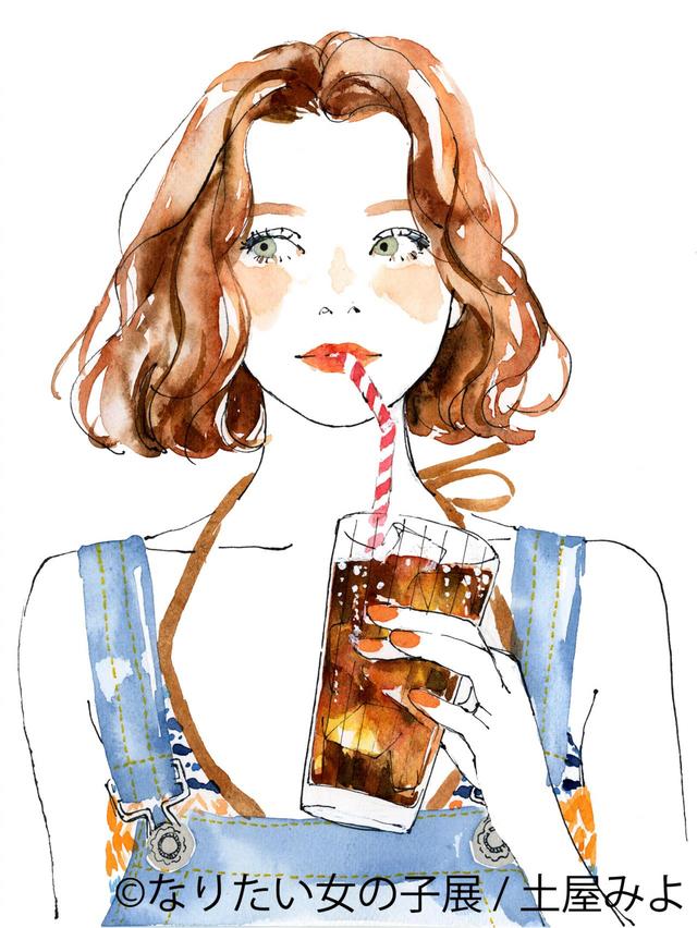 女の子のイラスト展&グッズ展「なりたい女の子展」