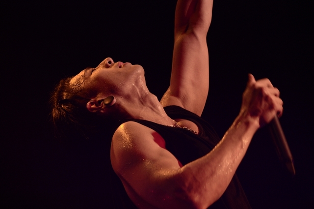 NOCTURNAL BLOODLUST・尋（Vo）