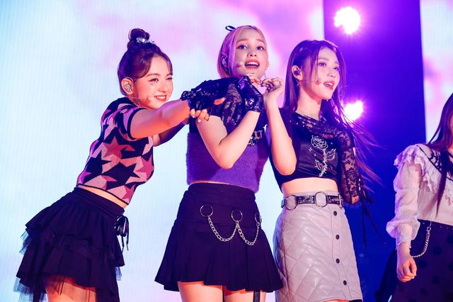 『Kep1er Japan Debut Showcase Live ＜FLY-UP＞』より