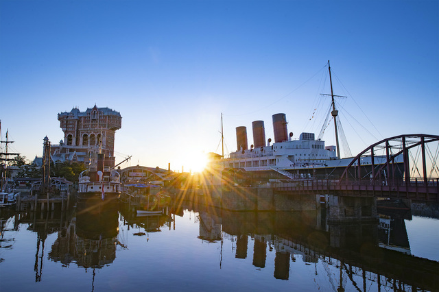 東京ディズニーリゾートのお正月 2021年
