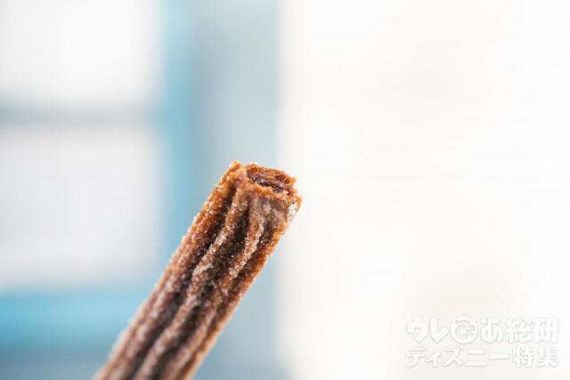 チョコレートチュロス 450円