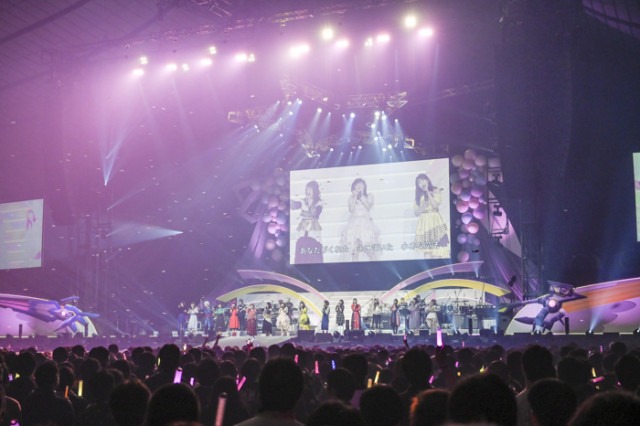 「魔法少女リリカルなのは」15周年記念イベント「リリカル☆ライブ」