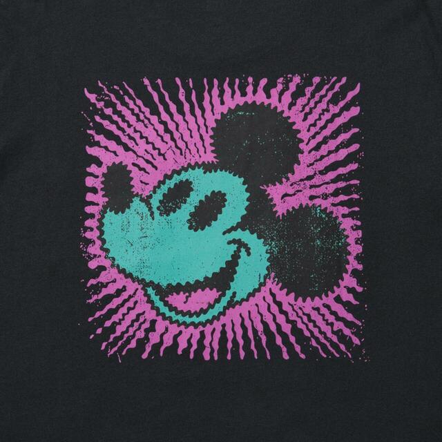 ユニクロ ディズニー ミッキーフェイス UT ¥1,500