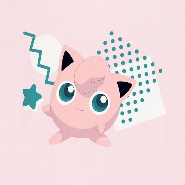 KIDS(男女兼用)ラウンジセット(半袖&ショートパンツ) Pokemon ¥1,990