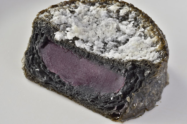 ブラッククイニーアマン