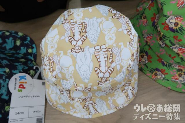 【ワークマン】DISNEYシェードハットkids