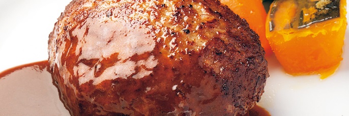 【ハンバーグ】”ニクらしい食べ応え”! うまい肉厳選名店まとめ