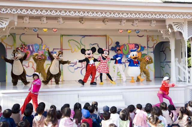 TDLショー】子連れ必見! 2018年7月終了「スーパードゥーパー