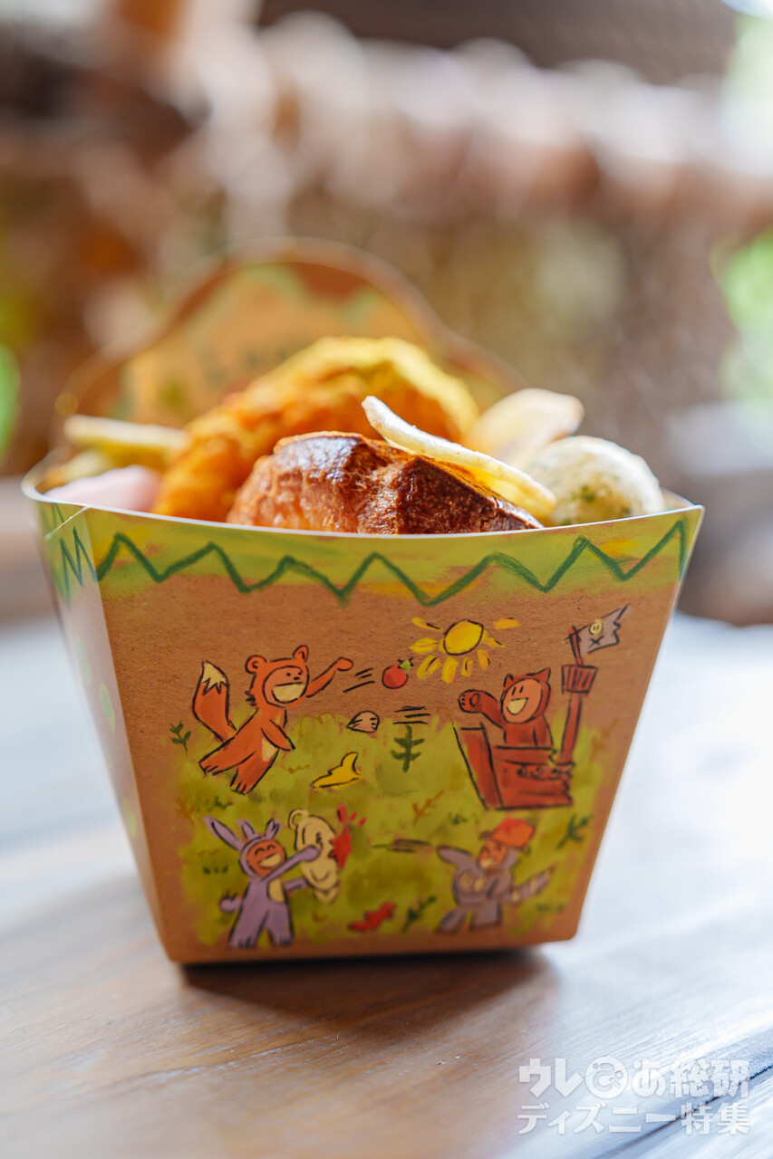 ディズニー新エリア「ピーターパンの新レストラン」は内装もメニューも