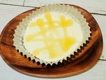 はちみつヨーグルトケーキ