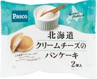 北海道クリームチーズのパンケーキ ２個入