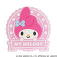 【サンリオキャラクターズ ライトクリップ（全6種）】マイメロディ