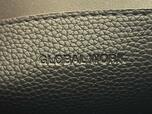 【GLOBAL WORK スペ軽変形3WAY BAG】バッグの中にはさりげなく「GLOBAL  WORK」のロゴが！
