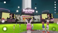バーチャルライブ「NeoMe Live Vol.1」ヤバイTシャツ屋さん