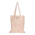【フライングタイガー】トートバッグ 495円／おでかけバッグは桜のデザインで！