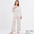 サテンパジャマ（長袖）Disney +X ￥2,490 +税