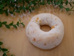 チーズペッパーベーグル