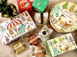 ブールミッシュのクリスマス限定商品