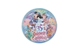 カンバッジ 500円｜直径約9.5cm｜東京ディズニーリゾート35周年“Happiest Celebration! ”スペシャルグッズ