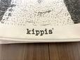 【kippis（R） 保冷クロス＆ランチトートバッグSET BOOK】kippis（R）のブランドロゴ