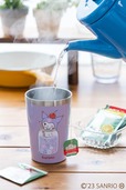 【サンリオタンブラー】ホットにも使える