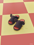 Mickeyルームシューズ 5,280円｜gelato pique Sleep ディズニーミッキー＆ミニーコレクション