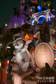 ディズニー・ハロウィーン（東京ディズニーランド）デコレーション