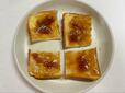 【カルディ モンブランバター】朝ごはんやすぐに食べたいならモンブランバターを塗っただけのアレンジもおすすめ