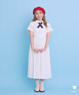ストレートデニムパンツ ￥11,900｜Areeamディズニーコレクション「ミッキー＆ミニー」