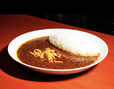 〈カレーの弐番亭〉旨辛チキン 煮こみカレー