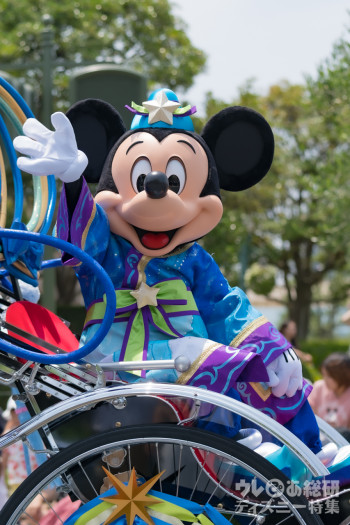 写真30枚 Tdl Tdsディズニー七夕デイズ 七夕グリーティング フォトギャラリー ディズニー特集 ウレぴあ総研