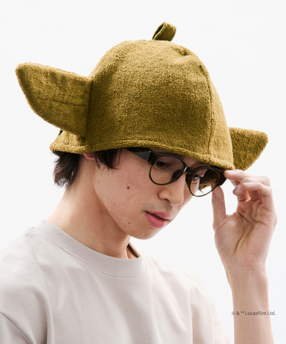 3個セット】JINS スターウォーズ ヨーダ ダースベイダー サウナハット